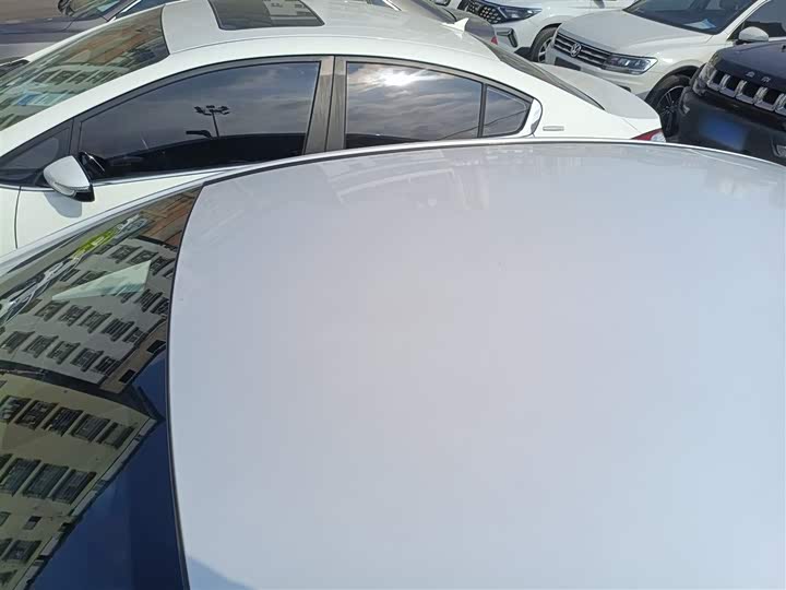 BYD Qin Plus 2025 2025款 DM-i 智驾版 55KM领先型