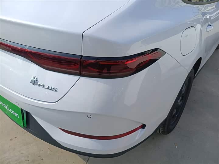 BYD Qin Plus 2025 2025款 DM-i 智驾版 55KM领先型