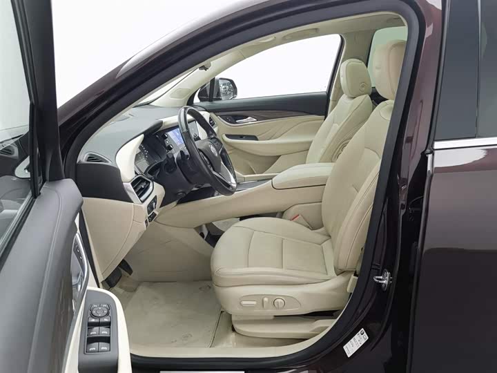 Buick Enclave 2022 2022款 652T 四驱Avenir艾维亚 6座