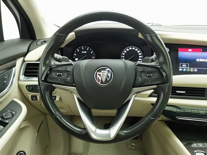 Buick Enclave 2022 2022款 652T 四驱Avenir艾维亚 6座