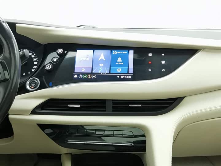 Buick Enclave 2022 2022款 652T 四驱Avenir艾维亚 6座