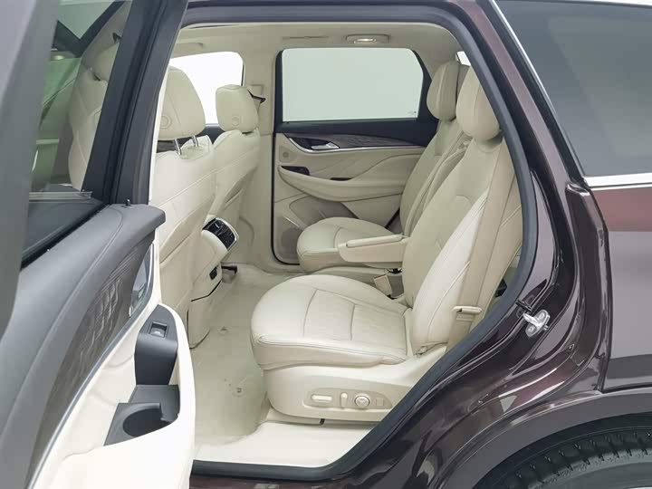 Buick Enclave 2022 2022款 652T 四驱Avenir艾维亚 6座