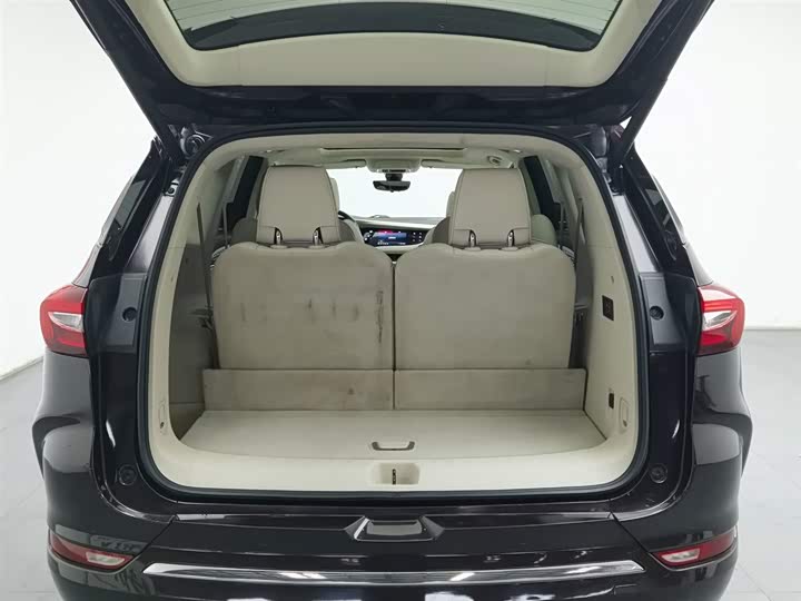 Buick Enclave 2022 2022款 652T 四驱Avenir艾维亚 6座