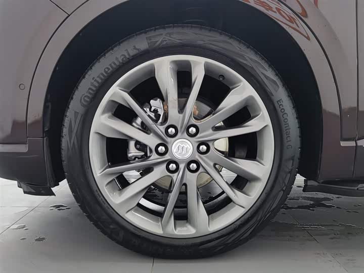 Buick Enclave 2022 2022款 652T 四驱Avenir艾维亚 6座