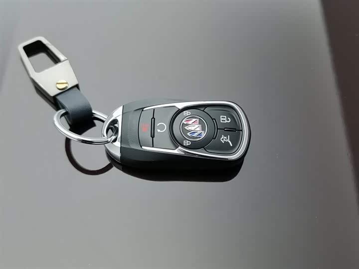 Buick Enclave 2022 2022款 652T 四驱Avenir艾维亚 6座