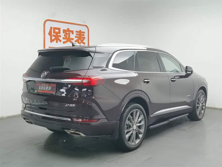 Buick Enclave 2022 2022款 652T 四驱Avenir艾维亚 6座