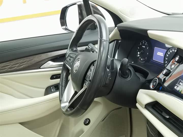 Buick Enclave 2022 2022款 652T 四驱Avenir艾维亚 6座