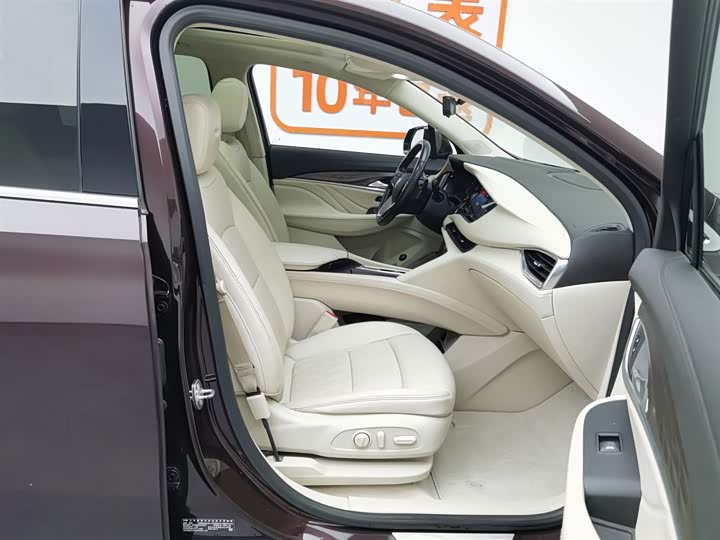 Buick Enclave 2022 2022款 652T 四驱Avenir艾维亚 6座