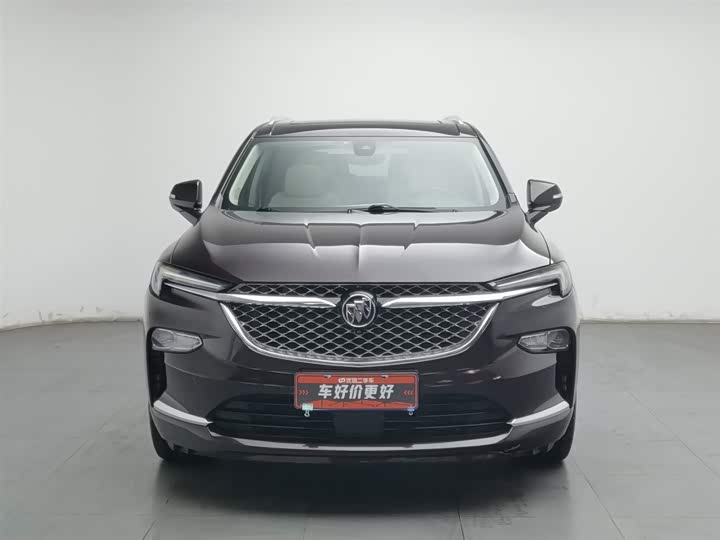 Buick Enclave 2022 2022款 652T 四驱Avenir艾维亚 6座