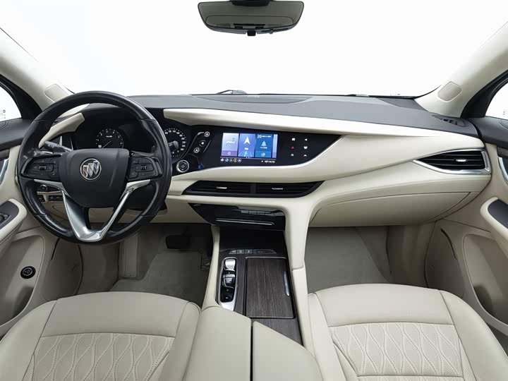 Buick Enclave 2022 2022款 652T 四驱Avenir艾维亚 6座