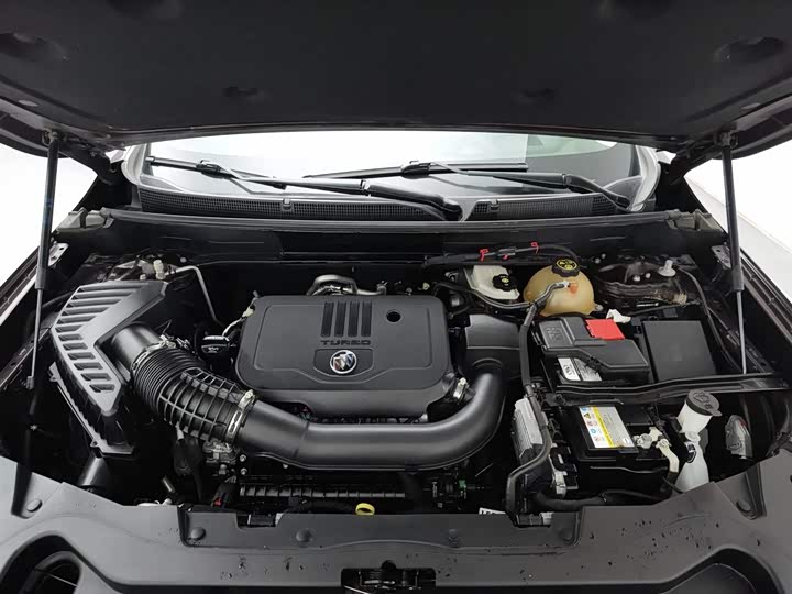 Buick Enclave 2022 2022款 652T 四驱Avenir艾维亚 6座