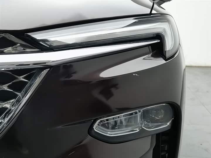 Buick Enclave 2022 2022款 652T 四驱Avenir艾维亚 6座