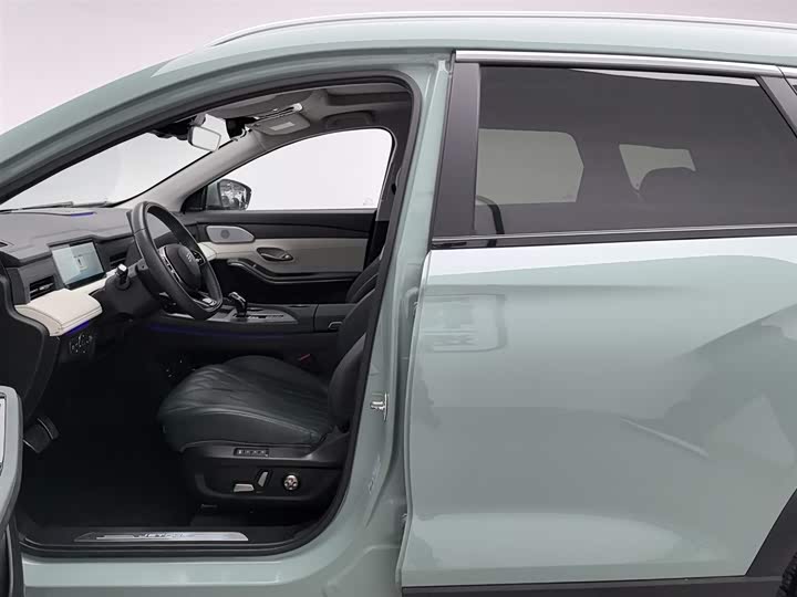 Jetour Shanhai L9 2024 2024款 1.5TD 2DHT Max 7座