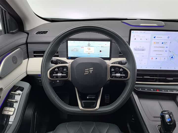 Jetour Shanhai L9 2024 2024款 1.5TD 2DHT Max 7座