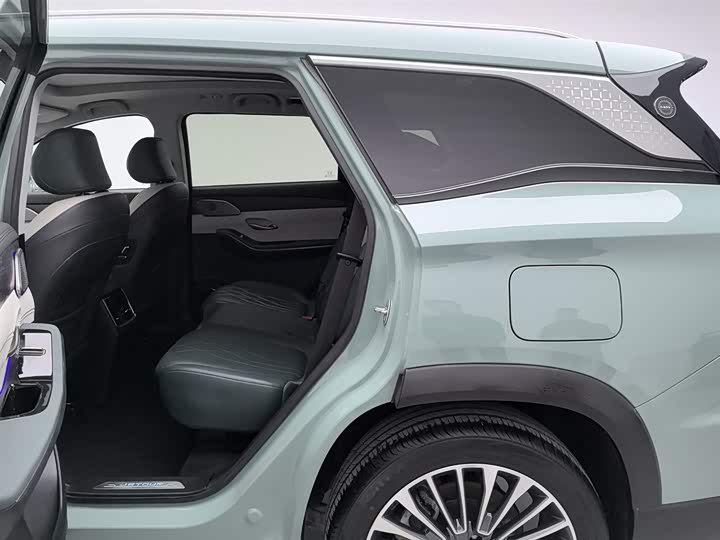 Jetour Shanhai L9 2024 2024款 1.5TD 2DHT Max 7座