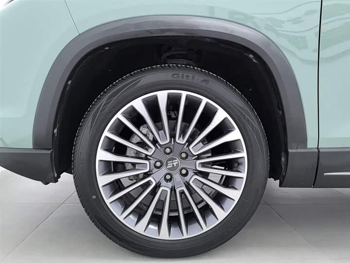 Jetour Shanhai L9 2024 2024款 1.5TD 2DHT Max 7座