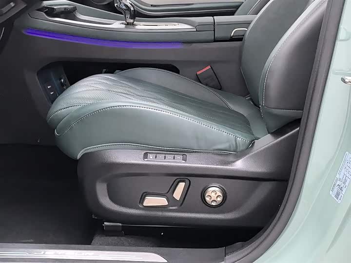 Jetour Shanhai L9 2024 2024款 1.5TD 2DHT Max 7座