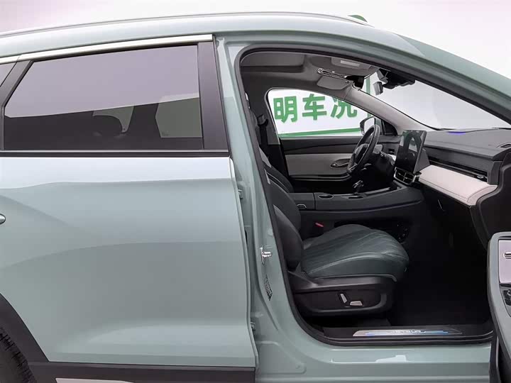 Jetour Shanhai L9 2024 2024款 1.5TD 2DHT Max 7座