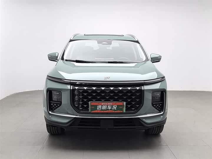 Jetour Shanhai L9 2024 2024款 1.5TD 2DHT Max 7座