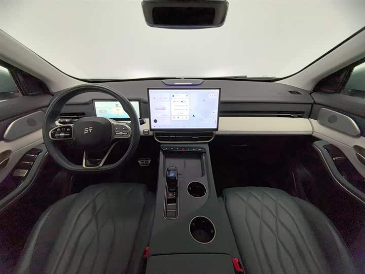 Jetour Shanhai L9 2024 2024款 1.5TD 2DHT Max 7座