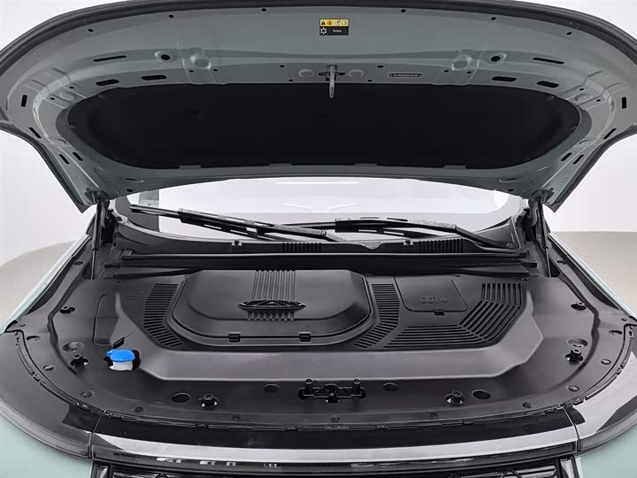 Jetour Shanhai L9 2024 2024款 1.5TD 2DHT Max 7座