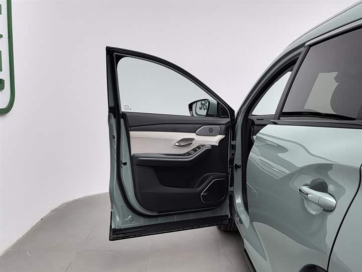 Jetour Shanhai L9 2024 2024款 1.5TD 2DHT Max 7座