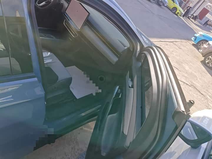 Volkswagen ID.7 Vizzion 2024 2024款 AIR