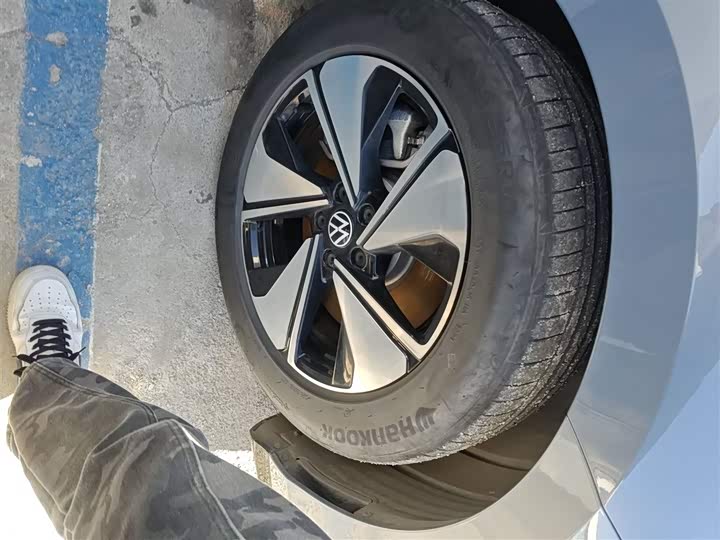 Volkswagen ID.7 Vizzion 2024 2024款 AIR