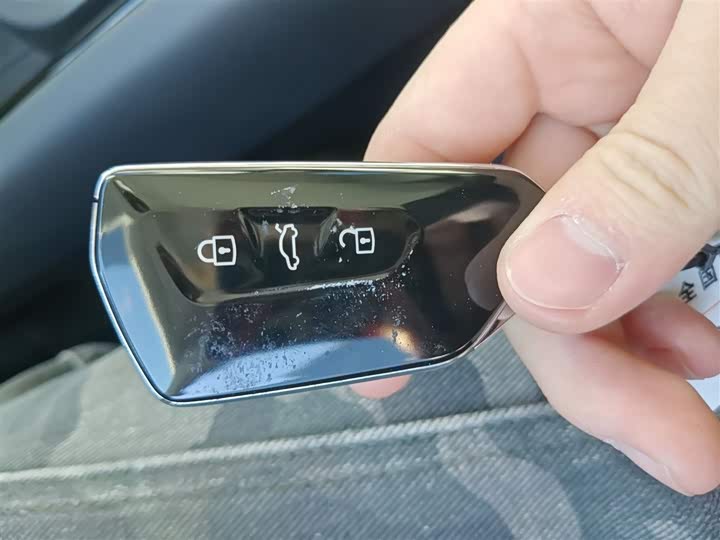 Volkswagen ID.7 Vizzion 2024 2024款 AIR