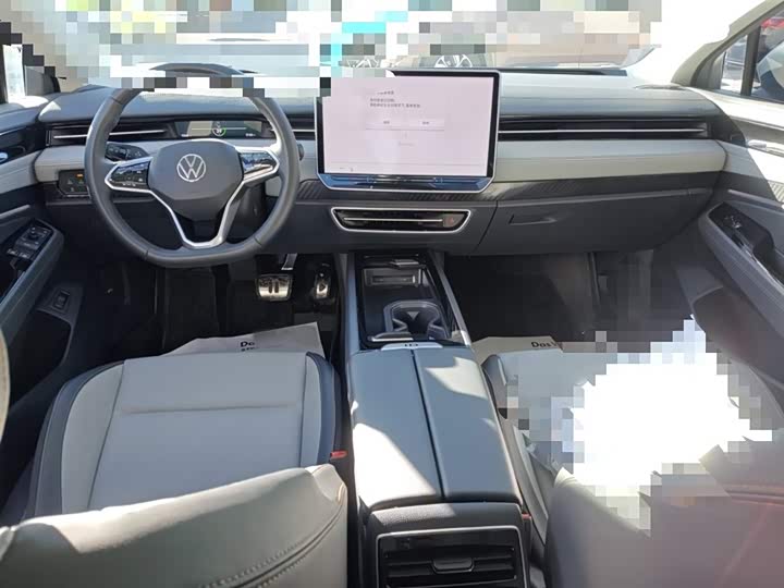 Volkswagen ID.7 Vizzion 2024 2024款 AIR