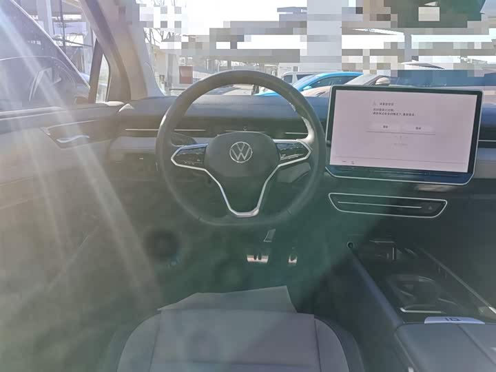 Volkswagen ID.7 Vizzion 2024 2024款 AIR