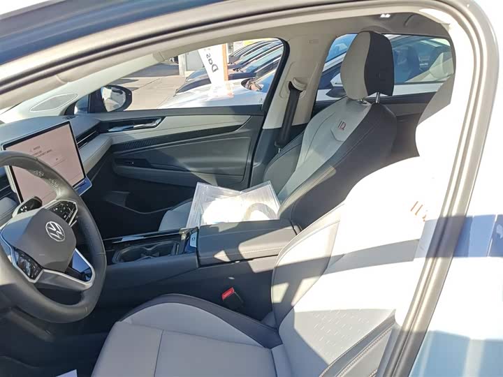 Volkswagen ID.7 Vizzion 2024 2024款 AIR