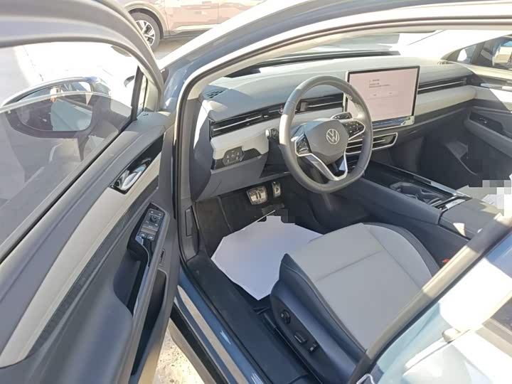 Volkswagen ID.7 Vizzion 2024 2024款 AIR