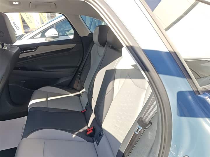 Volkswagen ID.7 Vizzion 2024 2024款 AIR