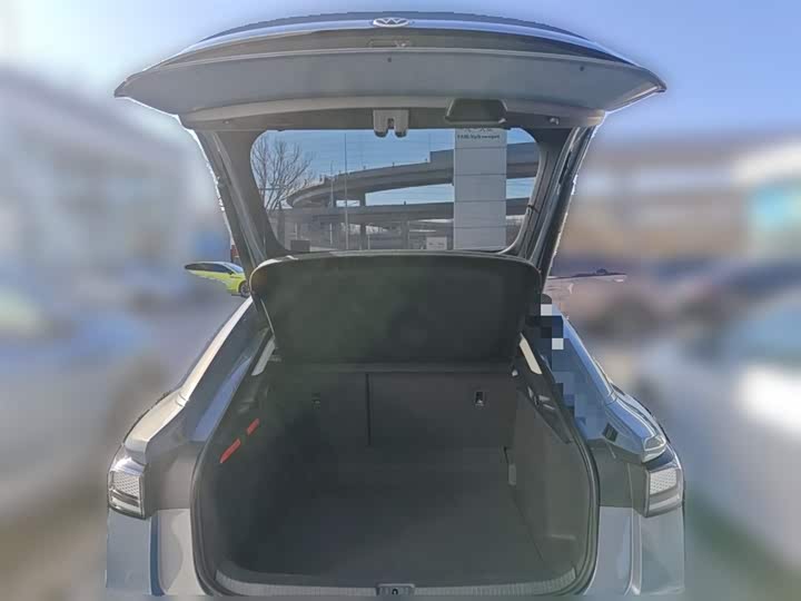 Volkswagen ID.7 Vizzion 2024 2024款 AIR