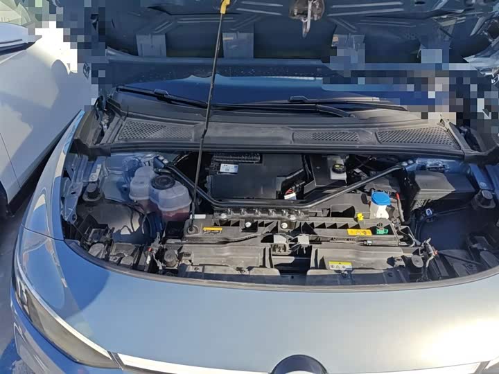 Volkswagen ID.7 Vizzion 2024 2024款 AIR