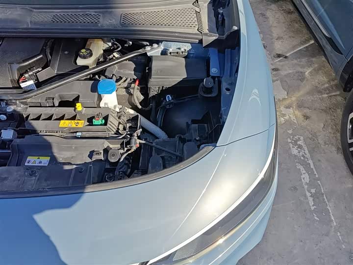 Volkswagen ID.7 Vizzion 2024 2024款 AIR