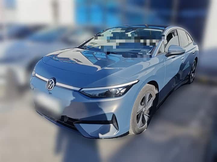 Volkswagen ID.7 Vizzion 2024 2024款 AIR