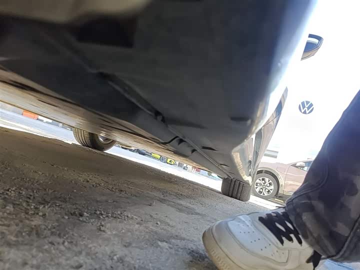 Volkswagen ID.7 Vizzion 2024 2024款 AIR