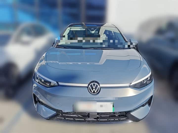 Volkswagen ID.7 Vizzion 2024 2024款 AIR