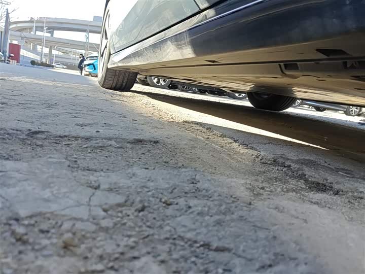 Volkswagen ID.7 Vizzion 2024 2024款 AIR