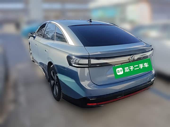 Volkswagen ID.7 Vizzion 2024 2024款 AIR