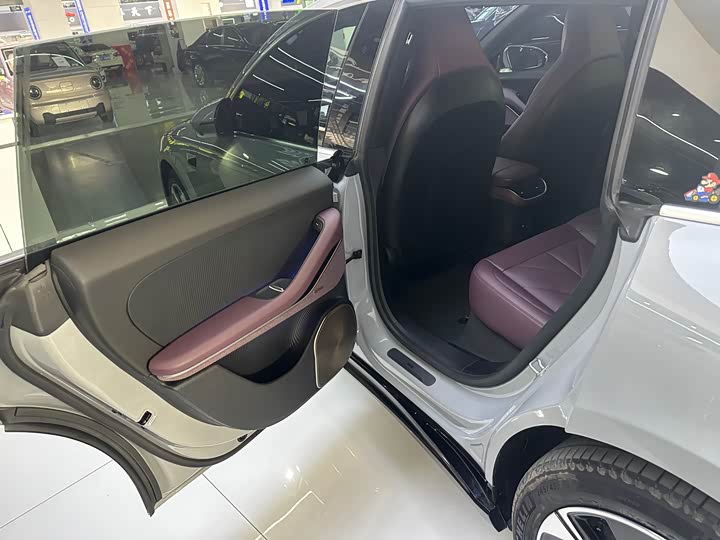 Nio ET5T 2025 2025款 75kWh Touring