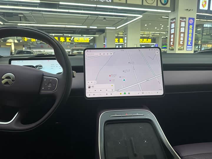 Nio ET5T 2025 2025款 75kWh Touring