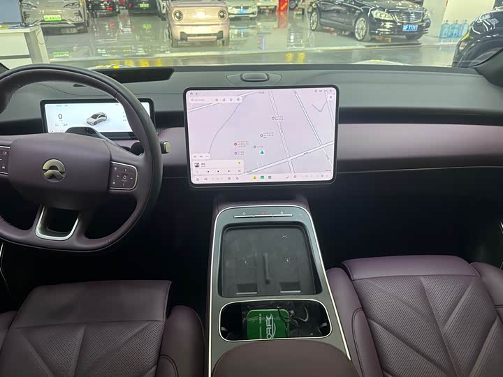 Nio ET5T 2025 2025款 75kWh Touring