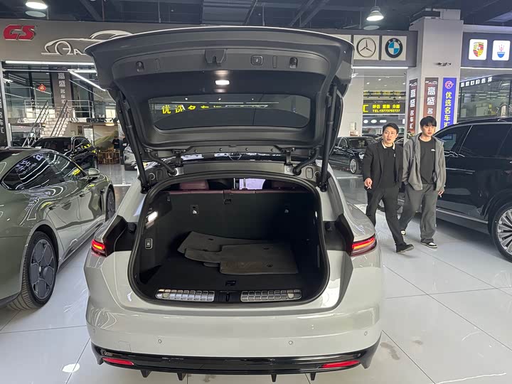 Nio ET5T 2025 2025款 75kWh Touring