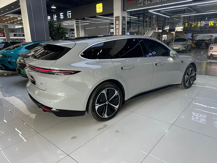 Nio ET5T 2025 2025款 75kWh Touring