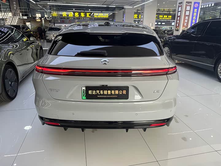Nio ET5T 2025 2025款 75kWh Touring