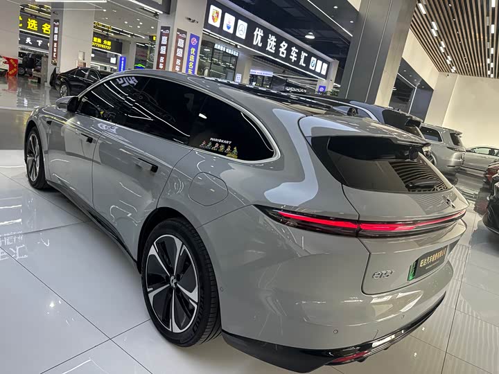 Nio ET5T 2025 2025款 75kWh Touring