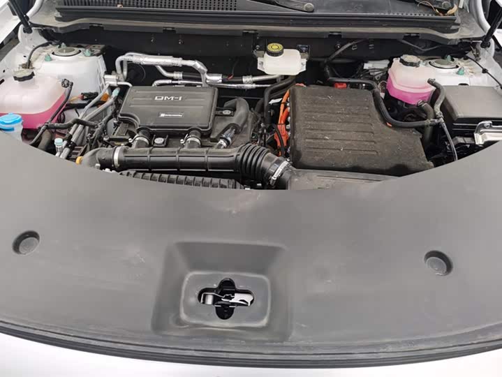 BYD Song Pro Hybrid 2025 2025款 第二代 DM-i 75KM超越型